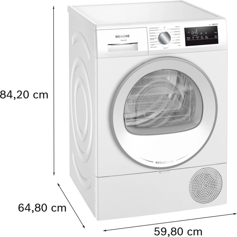 Siemens WT45H20MNL extraKlasse - Afbeelding 4
