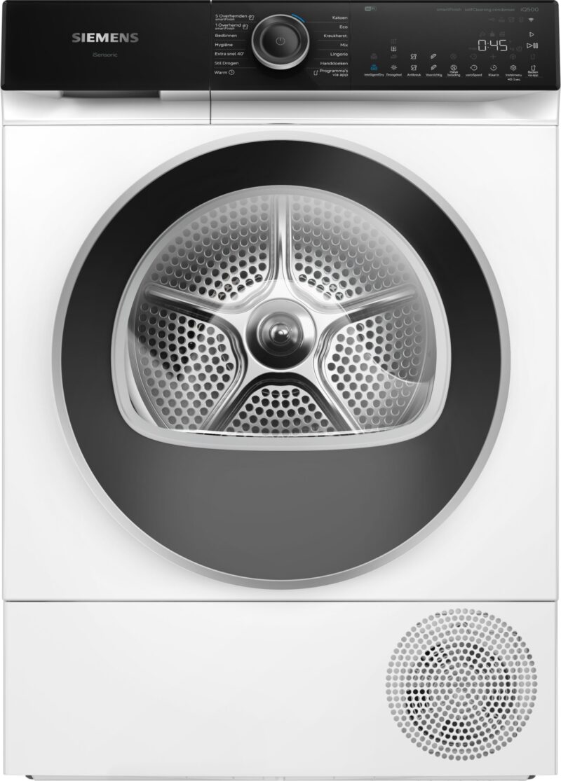 Siemens WQ46H2CLNL - Afbeelding 2