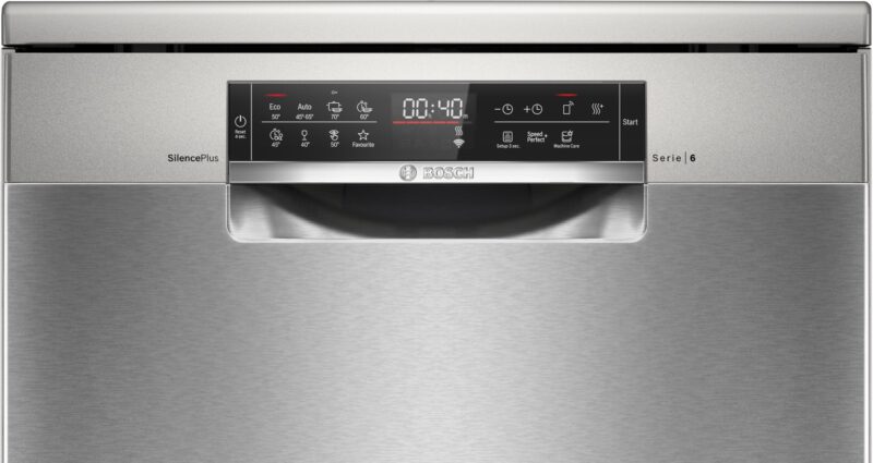 Bosch SMS6ECI12E - Afbeelding 4