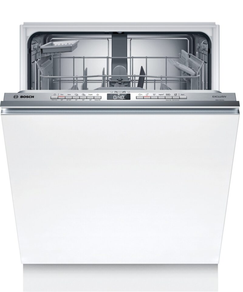 Bosch SMV4EBX33E EXCLUSIV