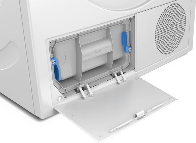 Siemens WT43H00MNL extraKlasse - Afbeelding 3