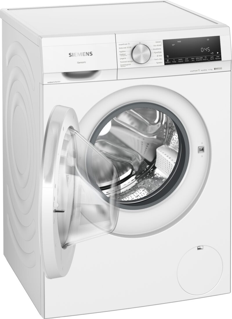 Siemens WG44G2ZENL extraKlasse - Afbeelding 4