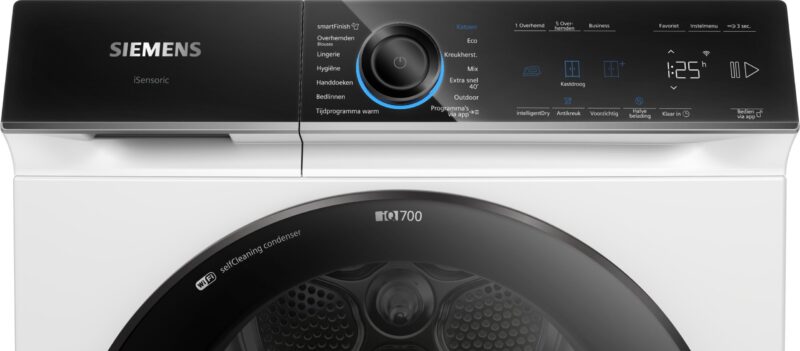 Siemens WQ46B6CSNL - Afbeelding 4