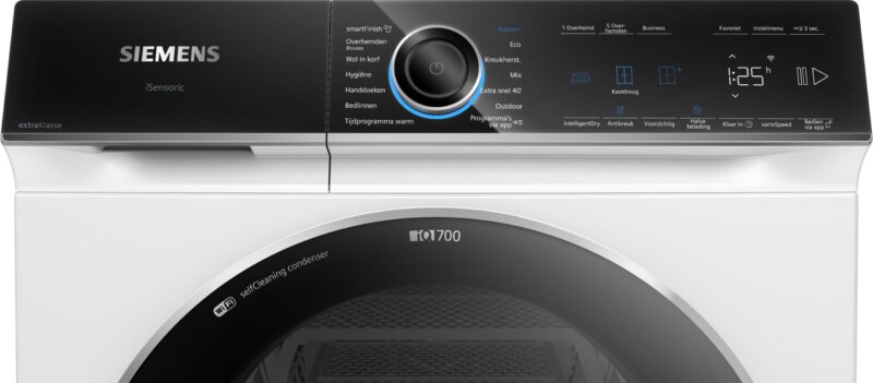 Siemens WQ46B2CENL extraKlasse - Afbeelding 4