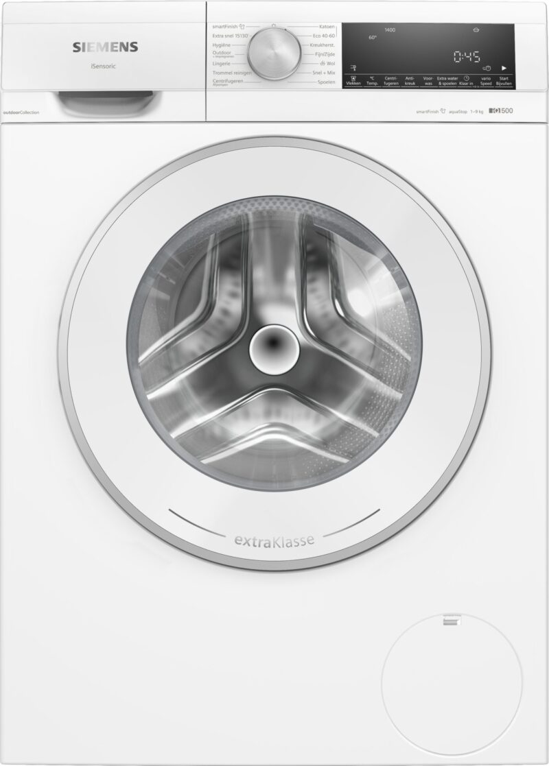 Siemens WG44G2ZENL extraKlasse