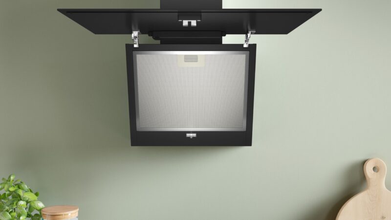 Bosch DWK65DK60 - Afbeelding 4