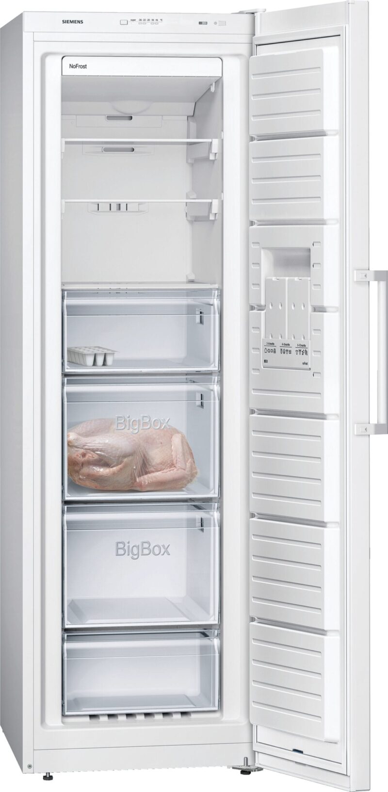 Siemens GS36NVWEP - Afbeelding 2