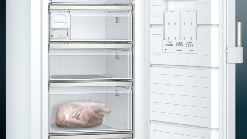 Siemens GS58NEWCV extraKlasse - Afbeelding 6