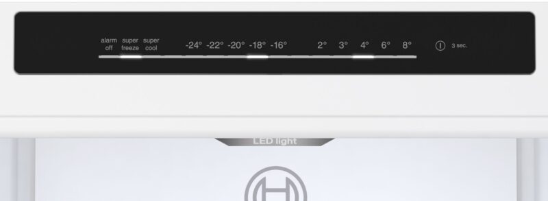 Bosch KGN36VIBT - Afbeelding 11