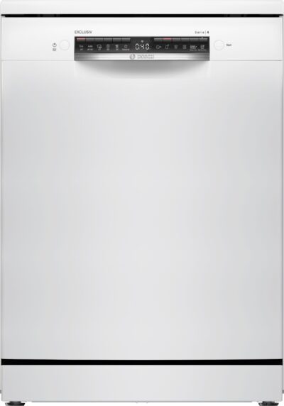 Bosch SMS4HUW09E EXCLUSIV