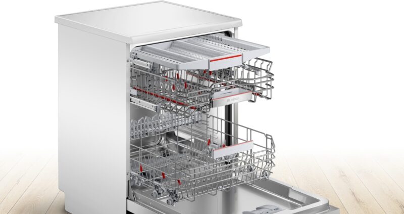 Bosch SMS6ECW04E - Afbeelding 3