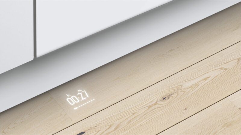 Bosch SMV6ZCX06E - Afbeelding 7