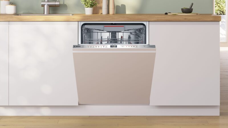 Bosch SMV6ZCX06E - Afbeelding 9