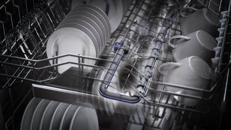 Siemens SN25EC20BE extraKlasse - Afbeelding 2