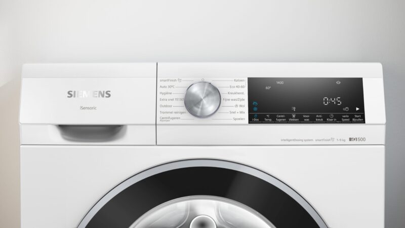 Siemens WG44G2FLNL - Afbeelding 8