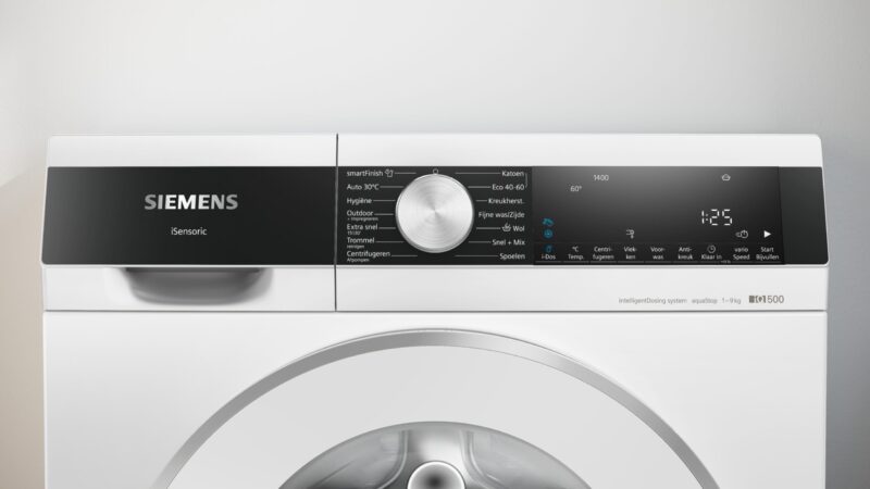 Siemens WG44G2FMNL extraKlasse - Afbeelding 4