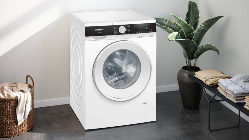 Siemens WG44G2FMNL extraKlasse - Afbeelding 8