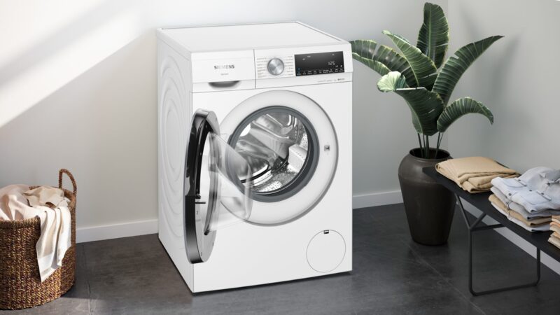 Siemens WG46G2Z7NL - Afbeelding 3