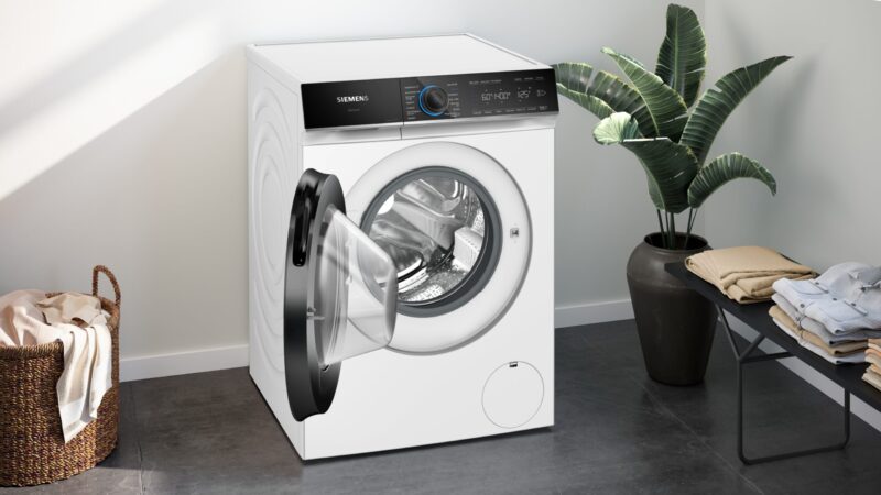 Siemens WG54B207NL - Afbeelding 4
