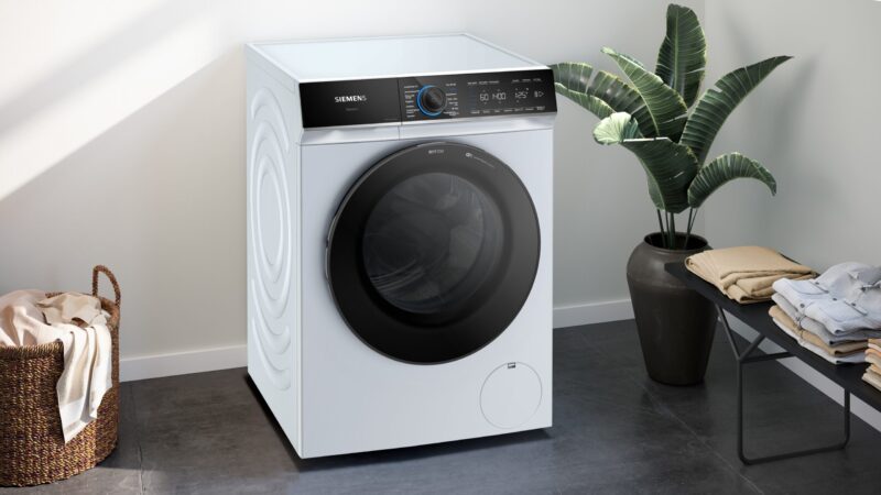 Siemens WG54B207NL - Afbeelding 5