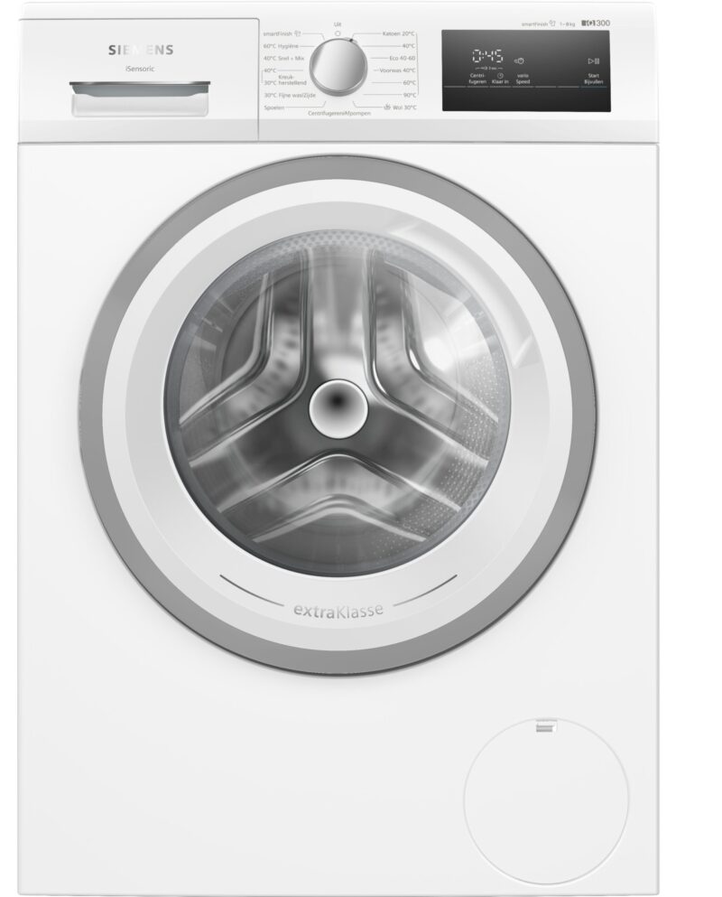 Siemens WM14N098NL extraKlasse