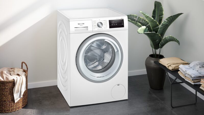 Siemens WM14N098NL extraKlasse - Afbeelding 4