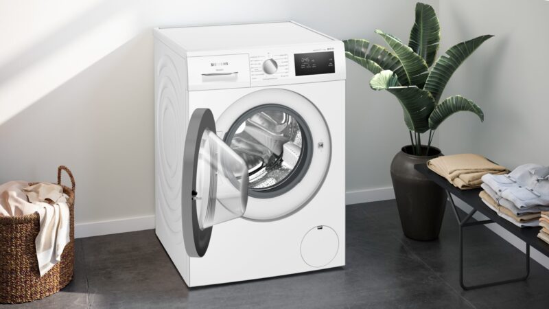 Siemens WM14N098NL extraKlasse - Afbeelding 5