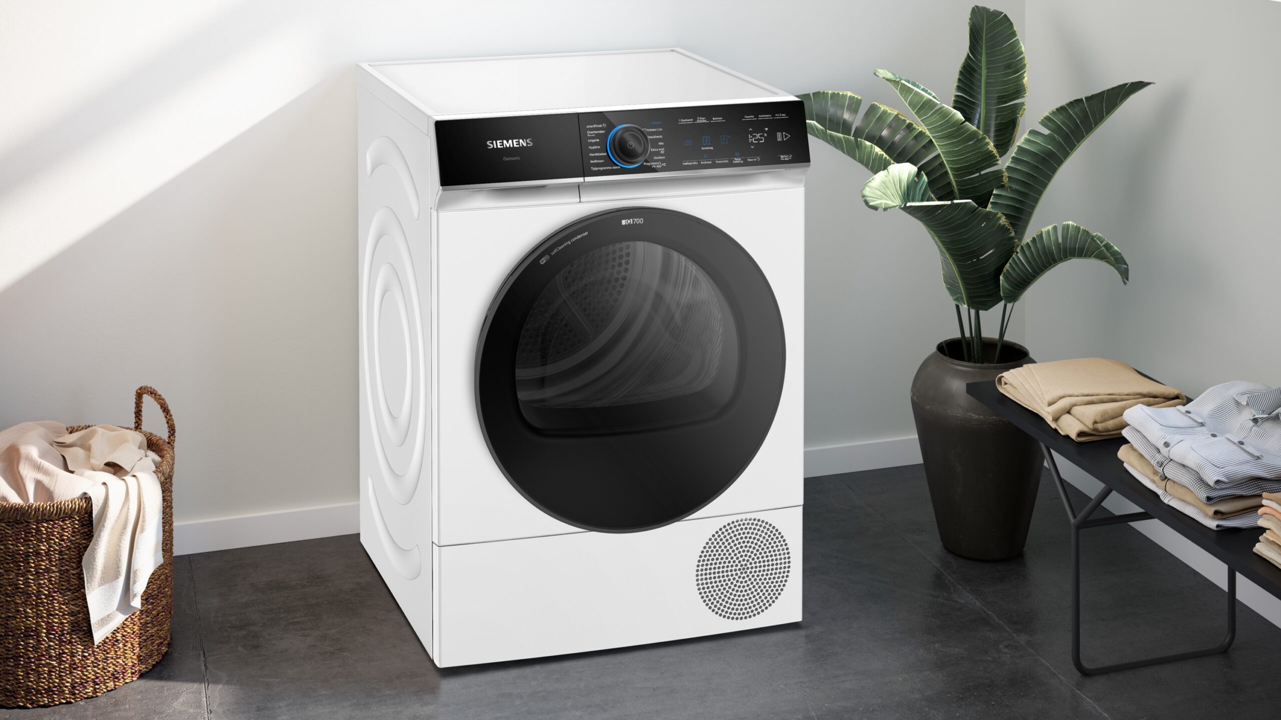 Siemens WQ45B2A5NL - Afbeelding 4