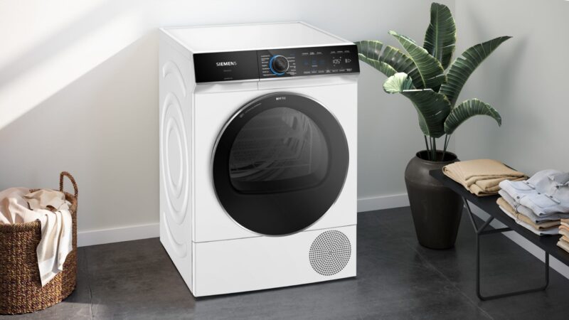 Siemens WQ46B2C9NL extraKlasse - Afbeelding 3