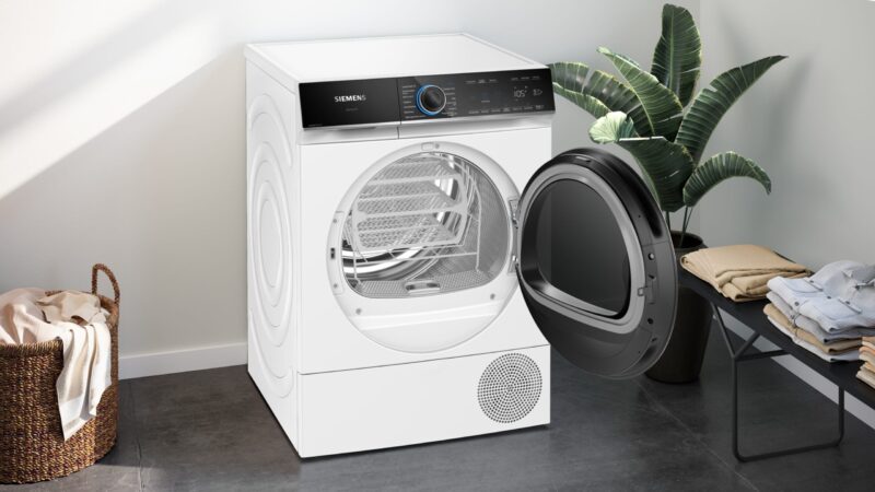Siemens WQ46B2C9NL extraKlasse - Afbeelding 9