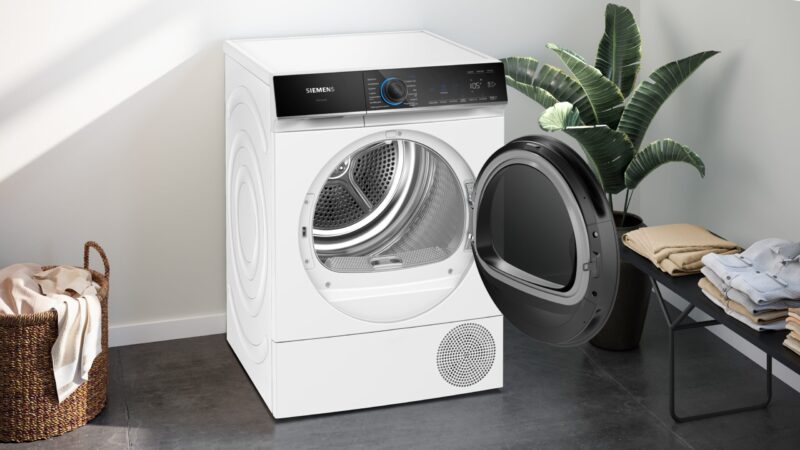 Siemens WQ46B2D7NL - Afbeelding 2