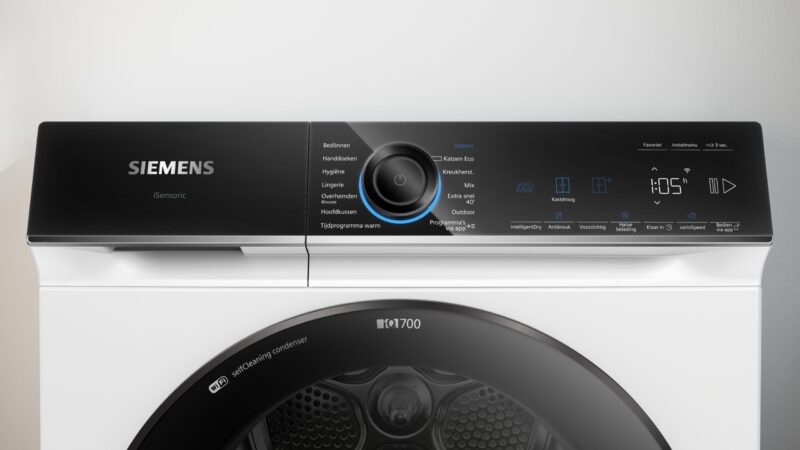 Siemens WQ46B2D7NL - Afbeelding 3