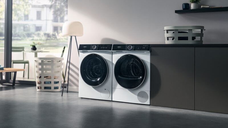 Siemens WQ46B2D7NL - Afbeelding 4