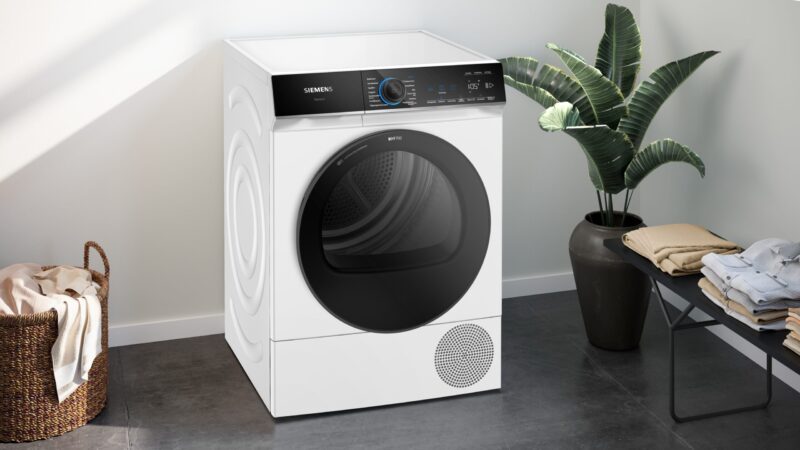 Siemens WQ46B2D7NL - Afbeelding 5