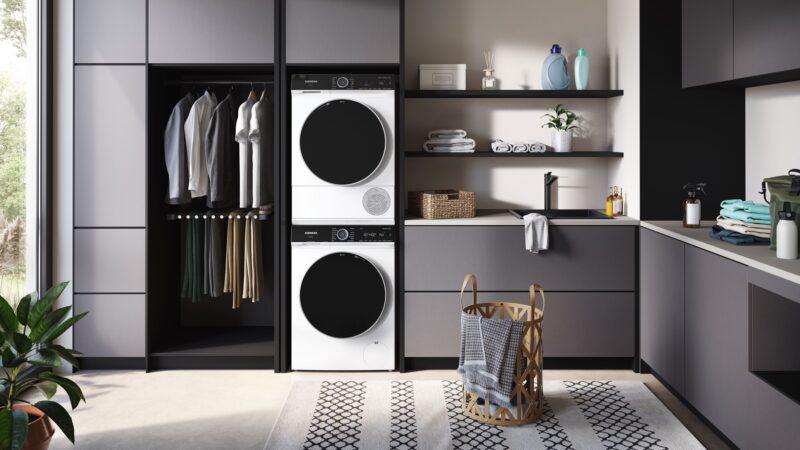 Siemens WQ46B2D7NL - Afbeelding 6