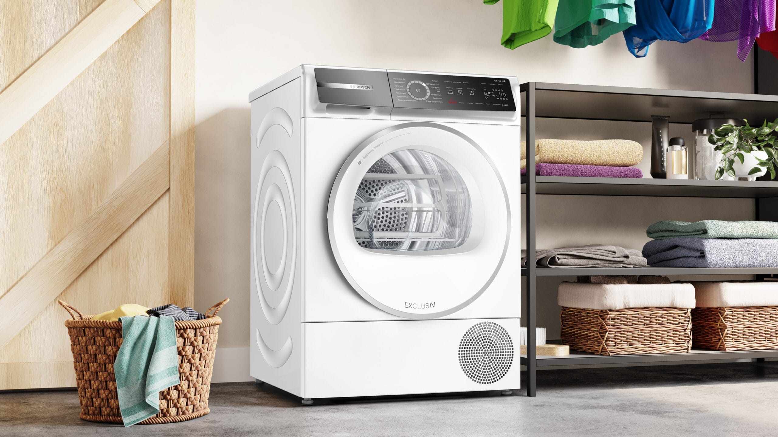 Bosch WQB246C9NL EXCLUSIV - Afbeelding 4
