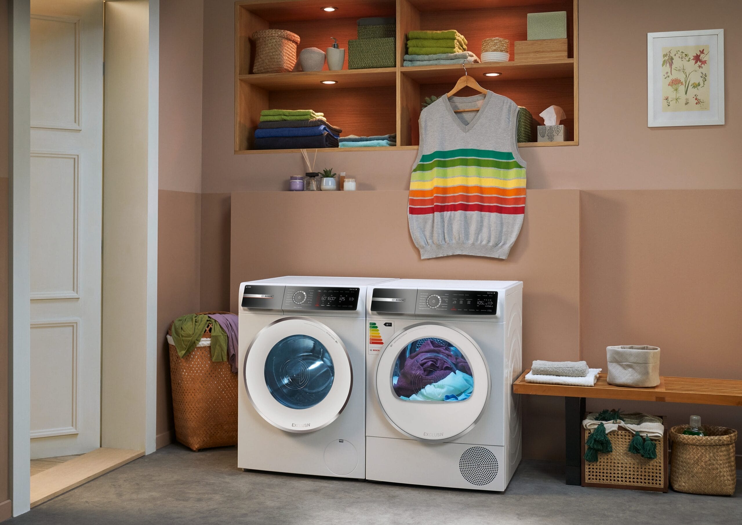 Bosch WQB246C9NL EXCLUSIV - Afbeelding 5