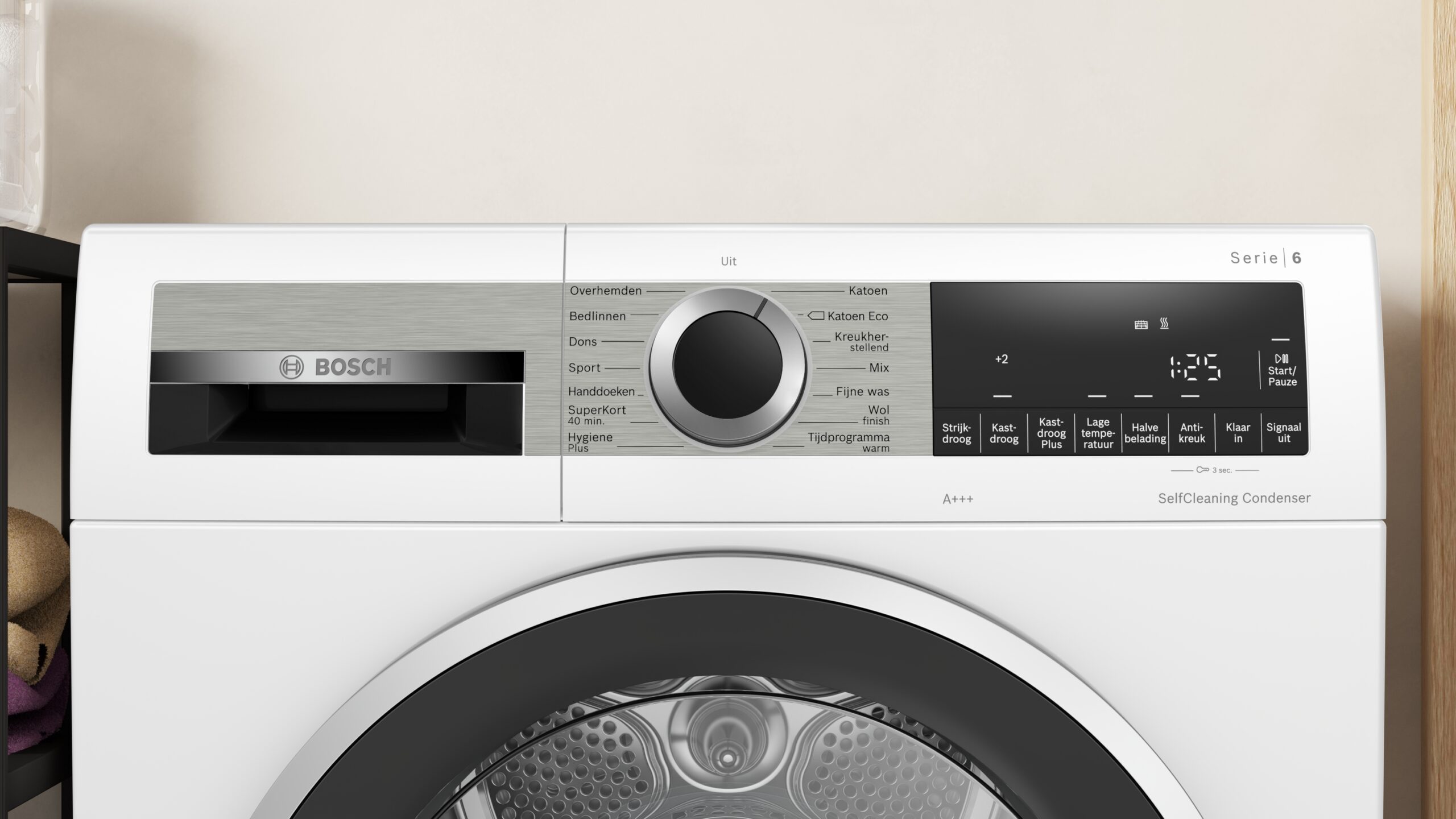 Bosch WQG235D2NL - Afbeelding 12