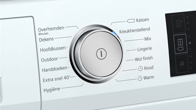 Siemens WT7U4600NL - Afbeelding 3