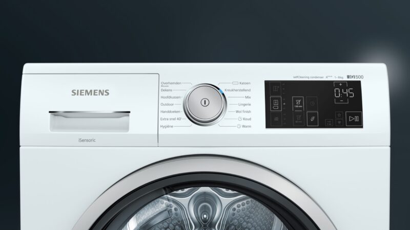 Siemens WT7U4600NL - Afbeelding 4