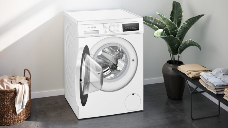 Siemens WU14UT20NL - Afbeelding 5