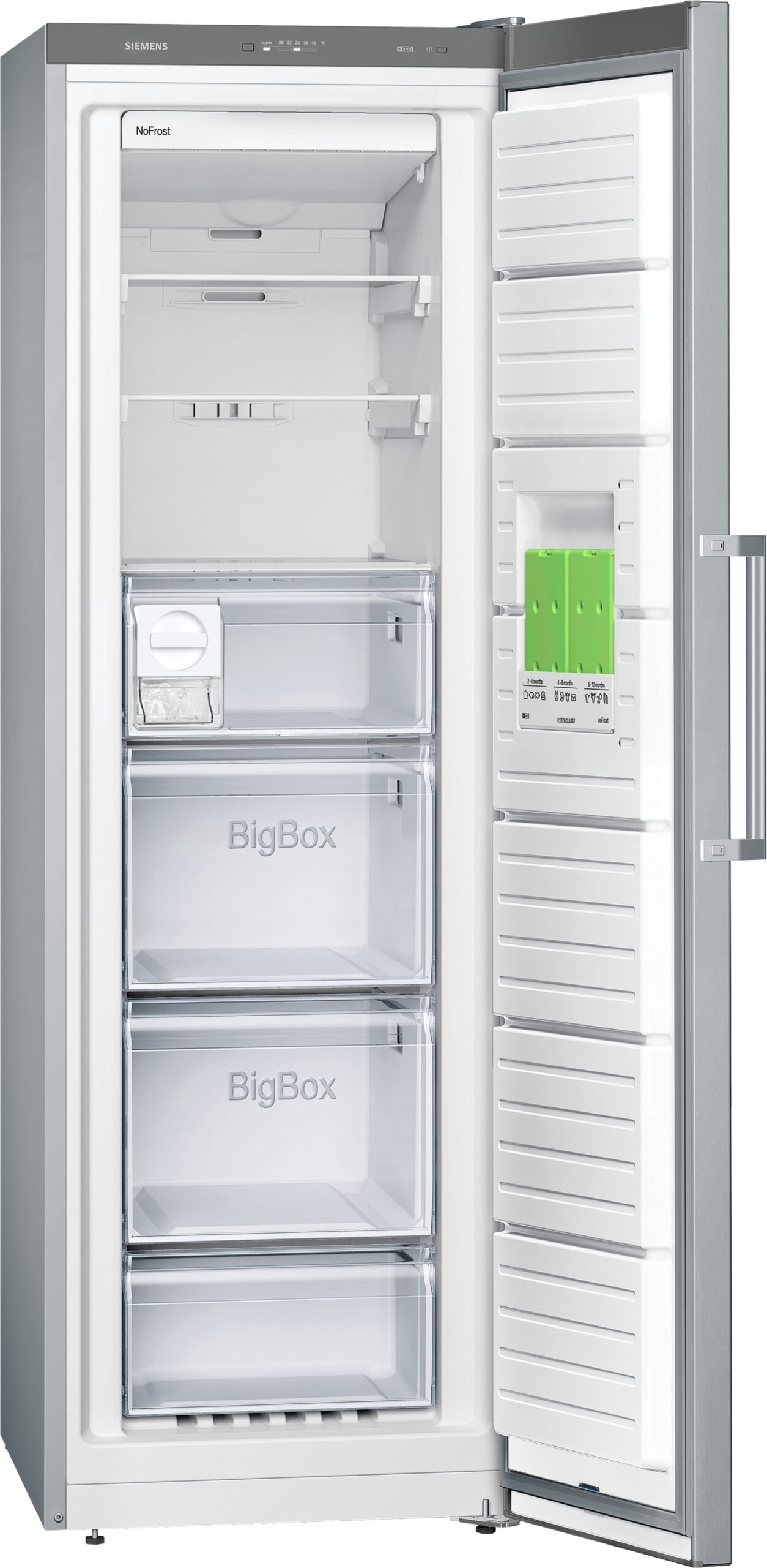 Siemens GS36NGIEV extraKlasse - Afbeelding 3