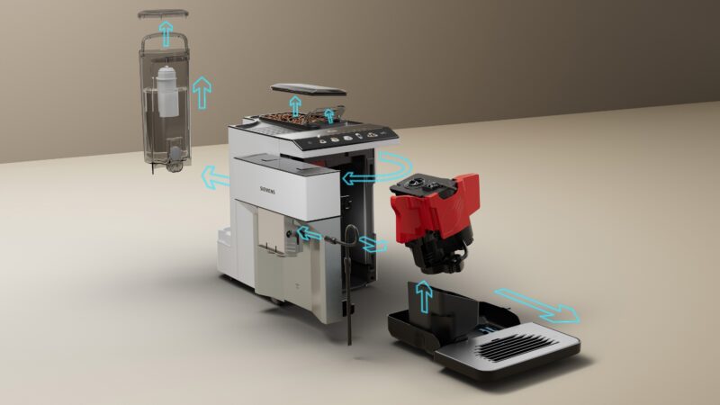 Siemens TP515R02 - Afbeelding 3