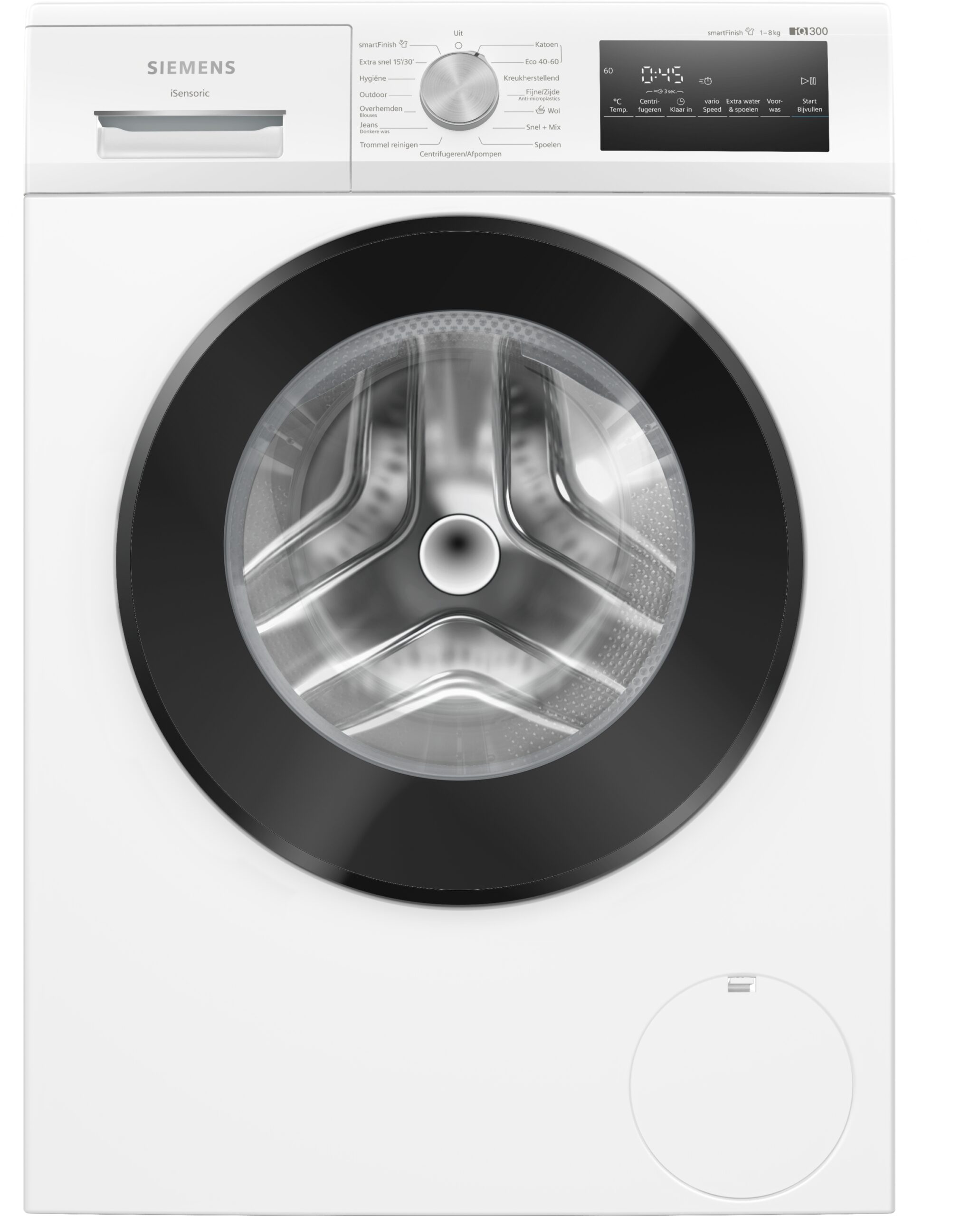 Siemens WM14N27TNL