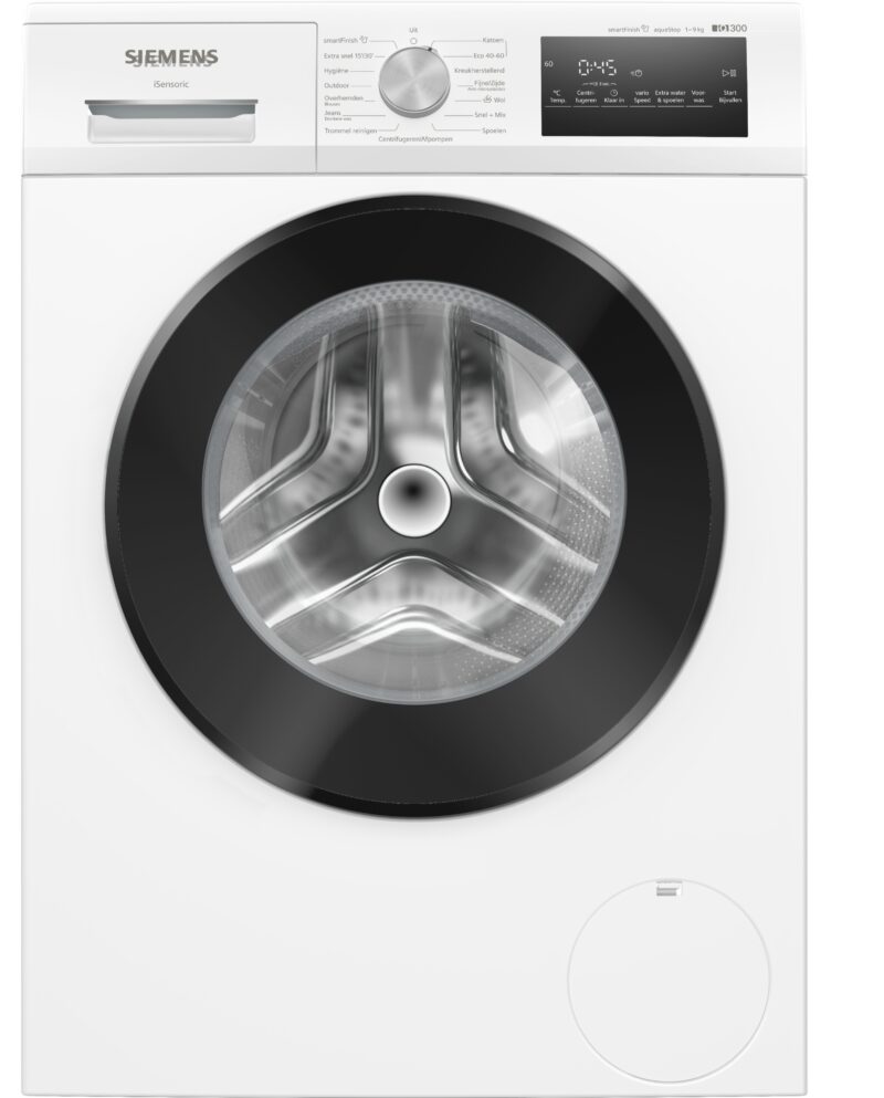 Siemens WM14N29QNL - Afbeelding 2