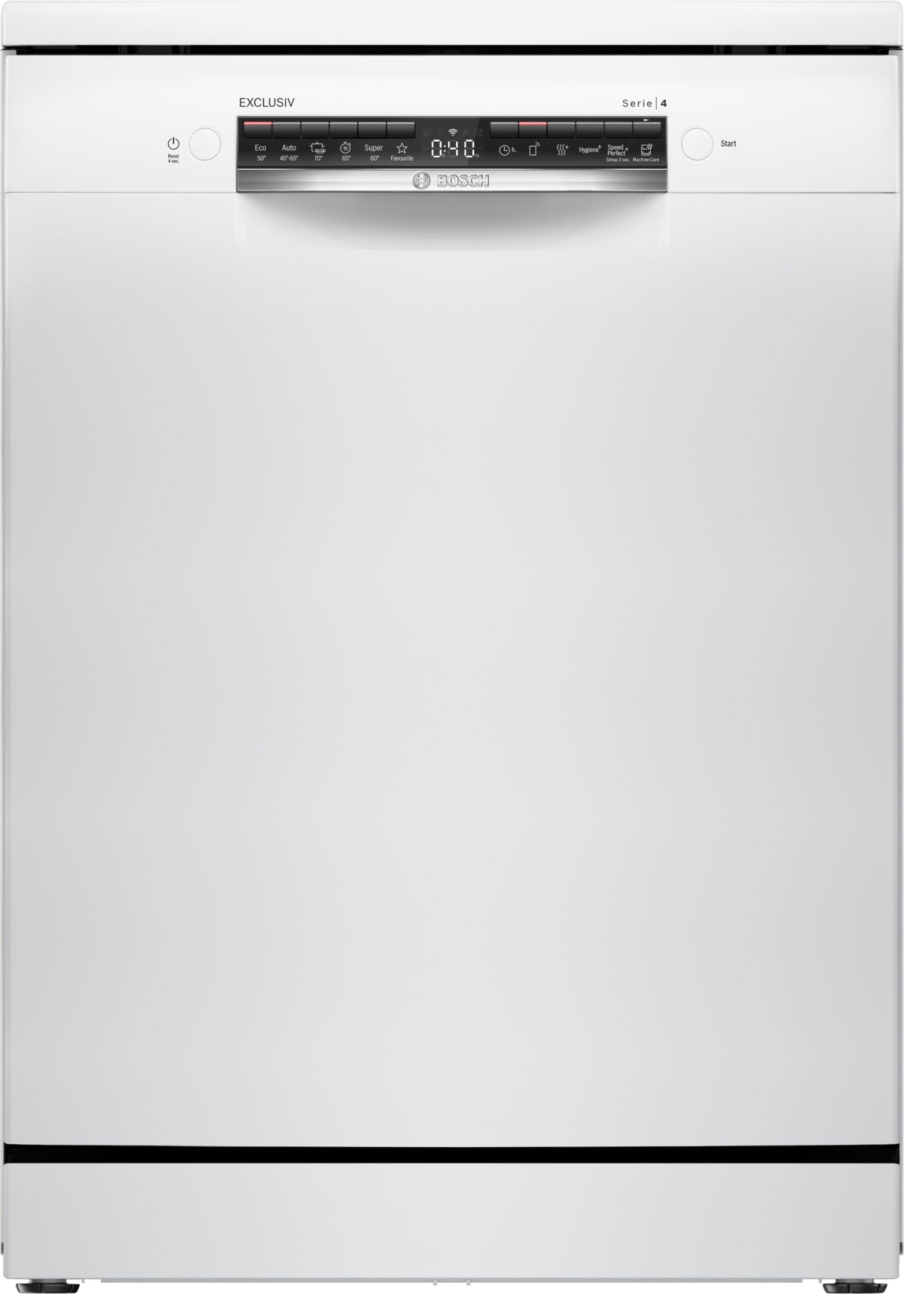 Bosch SMS4HUW18E EXCLUSIV