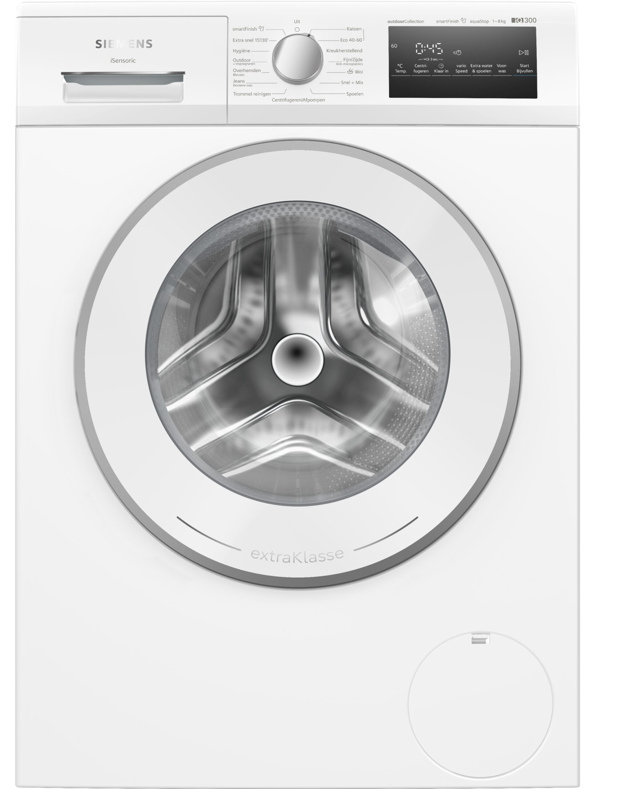Siemens WM14N29XNL extraKlasse